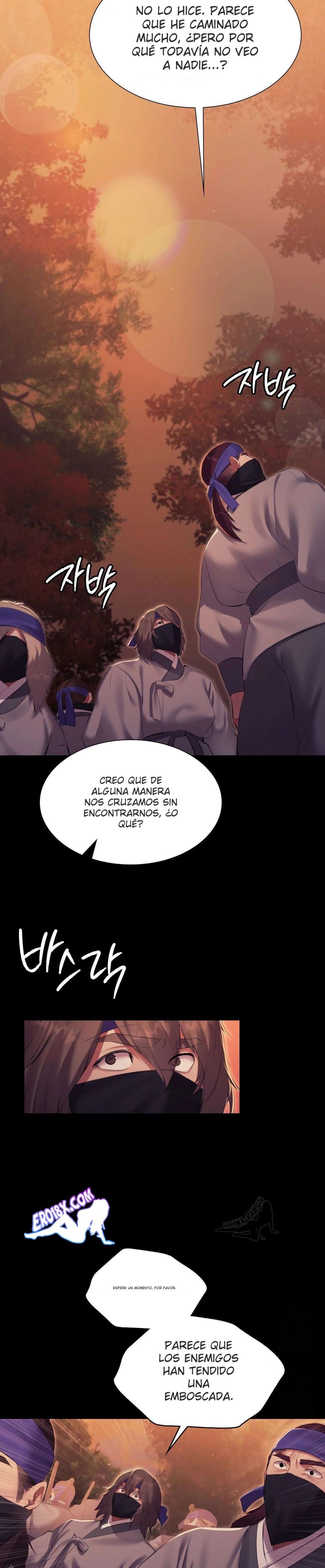 Madam Capitulo 167 página 26