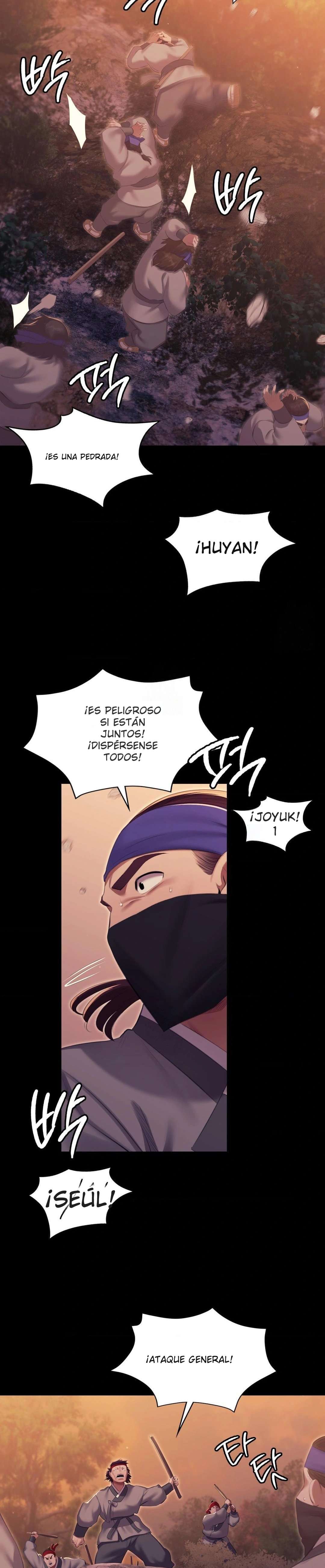 Madam Capitulo 167 página 28