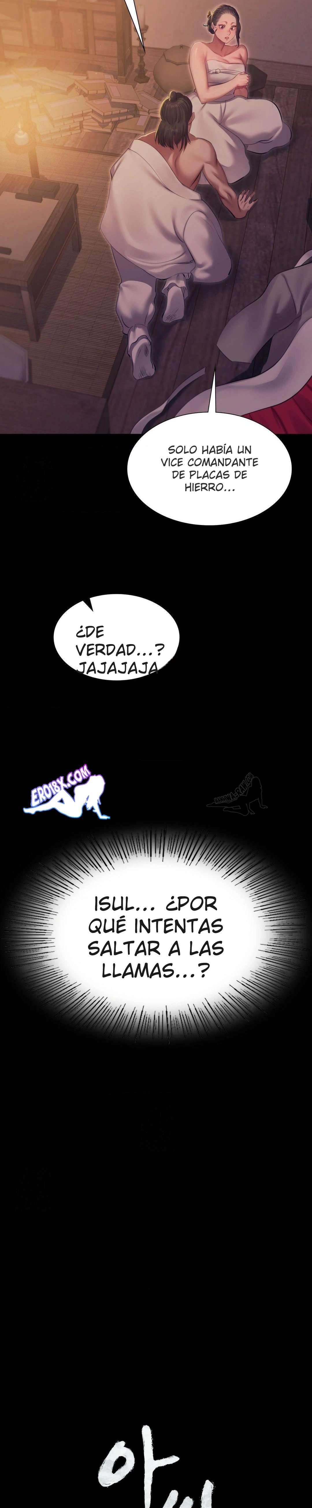Madam Capitulo 167 página 3