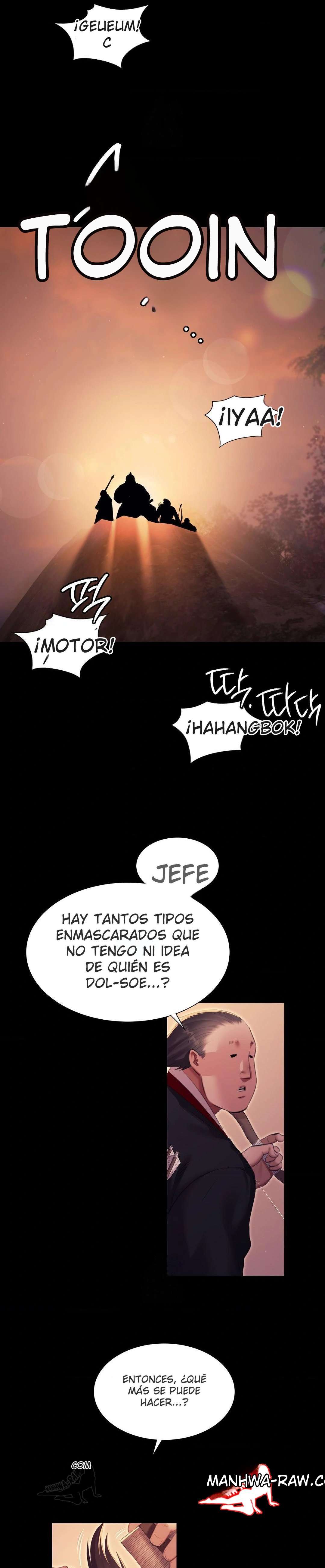Madam Capitulo 167 página 30