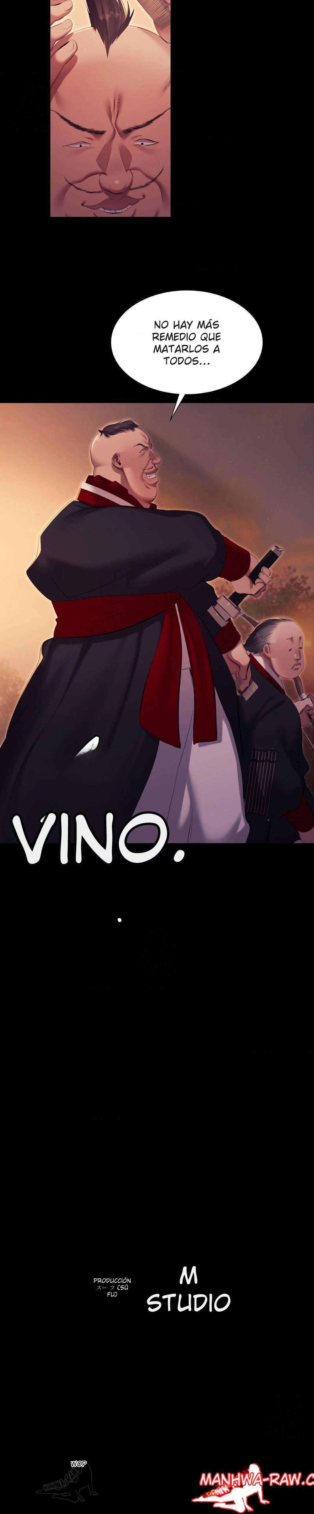 Madam Capitulo 167 página 31