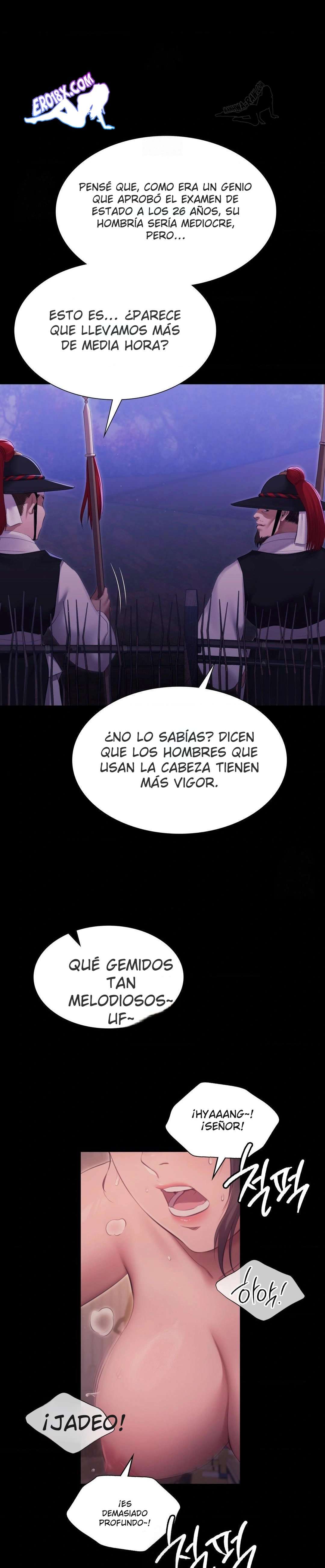 Madam Capitulo 167 página 5