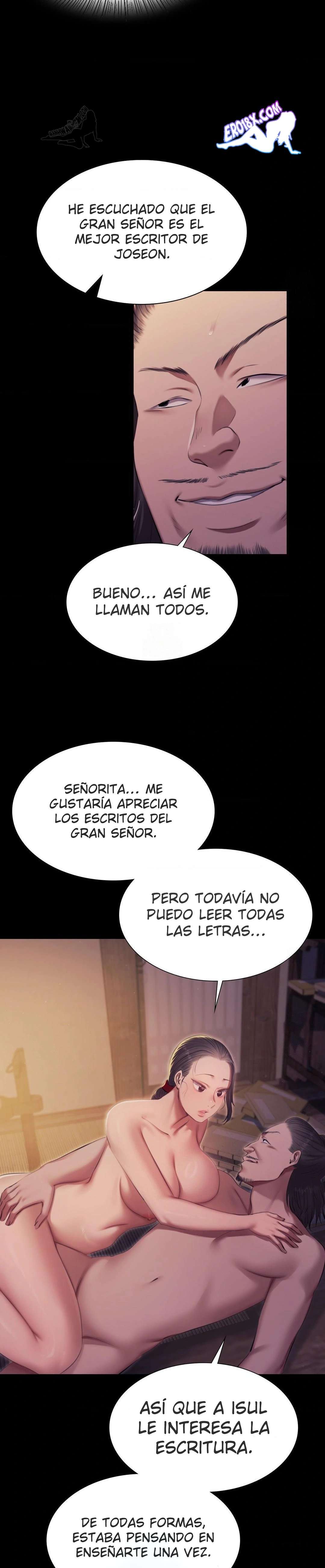 Madam Capitulo 167 página 8