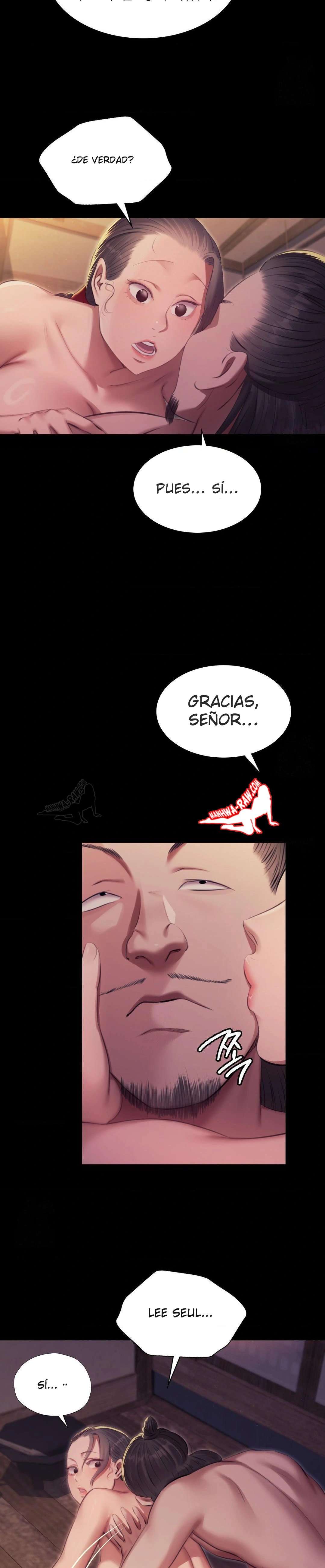 Madam Capitulo 167 página 9