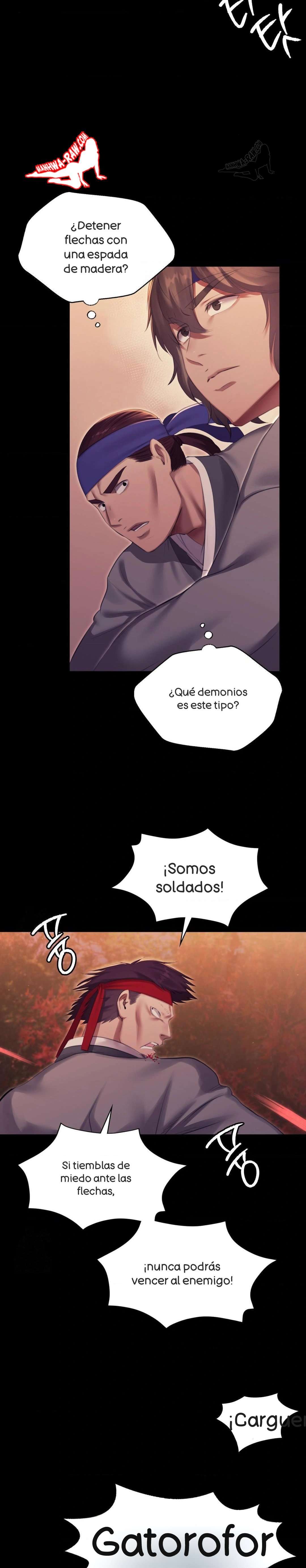 Madam Capitulo 168 página 10