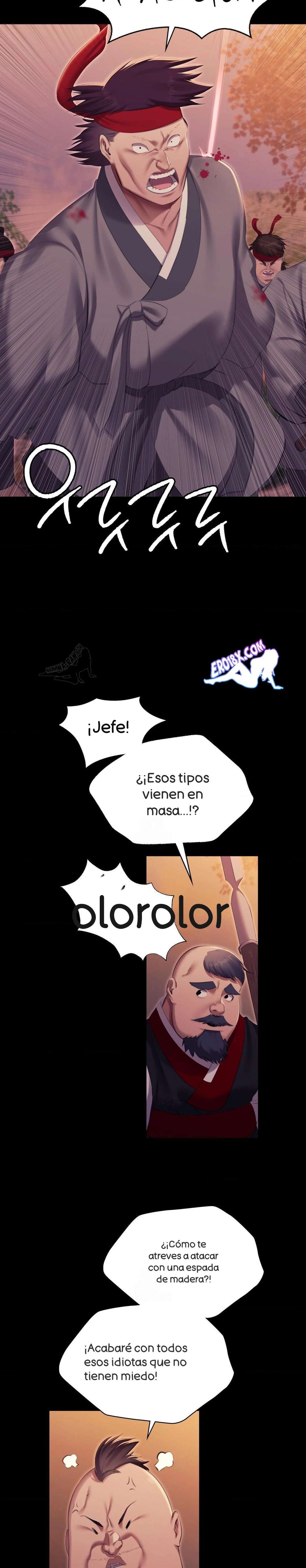 Madam Capitulo 168 página 11