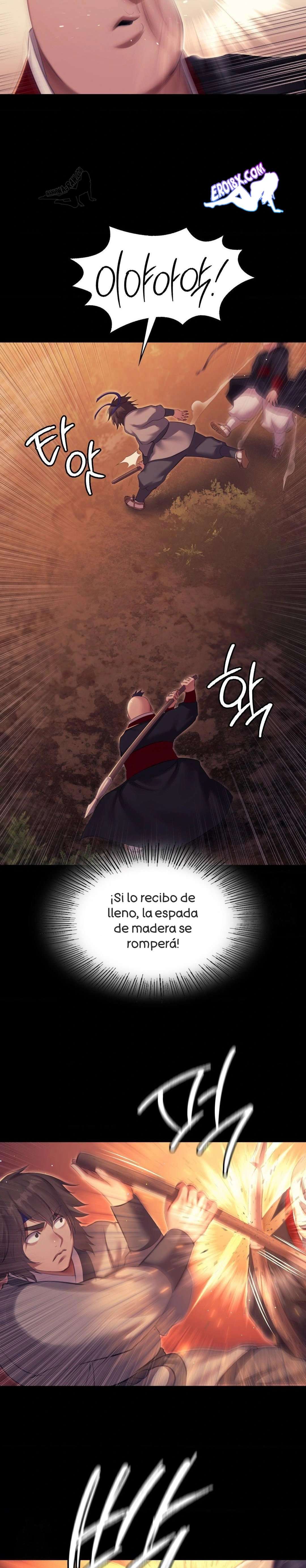 Madam Capitulo 168 página 14