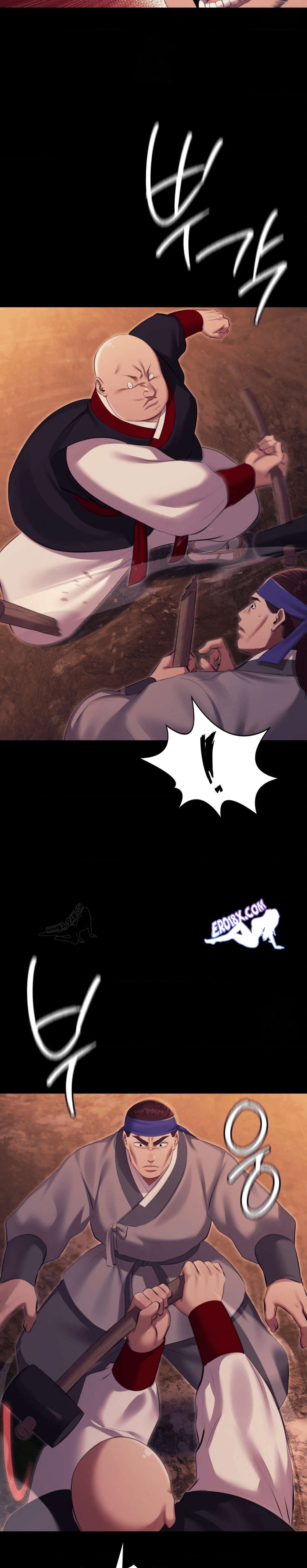 Madam Capitulo 168 página 16