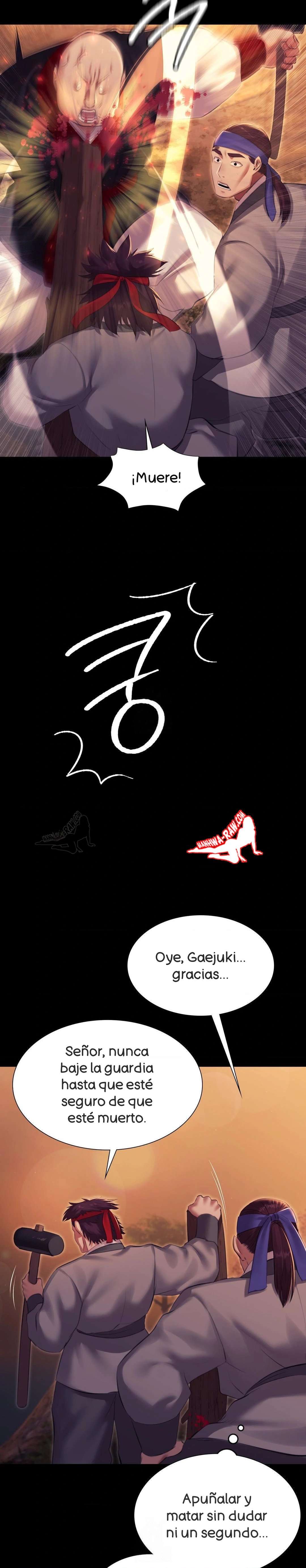 Madam Capitulo 168 página 19