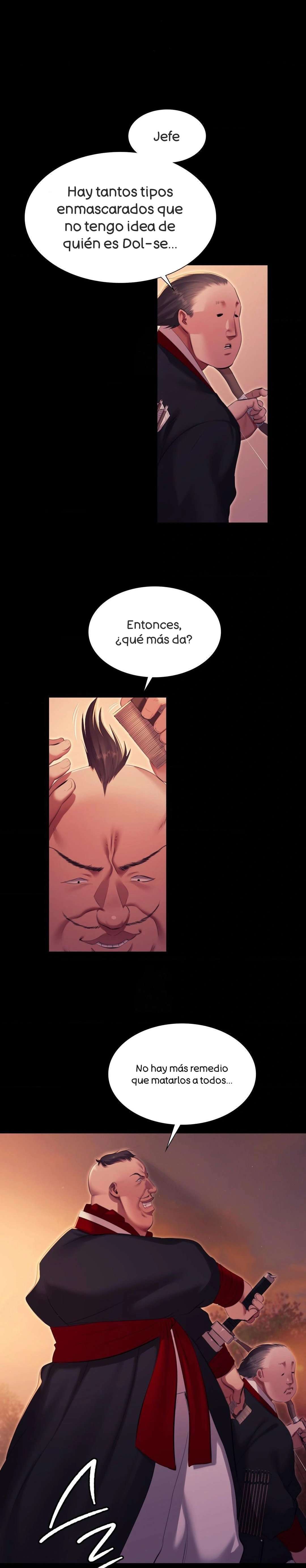 Madam Capitulo 168 página 2