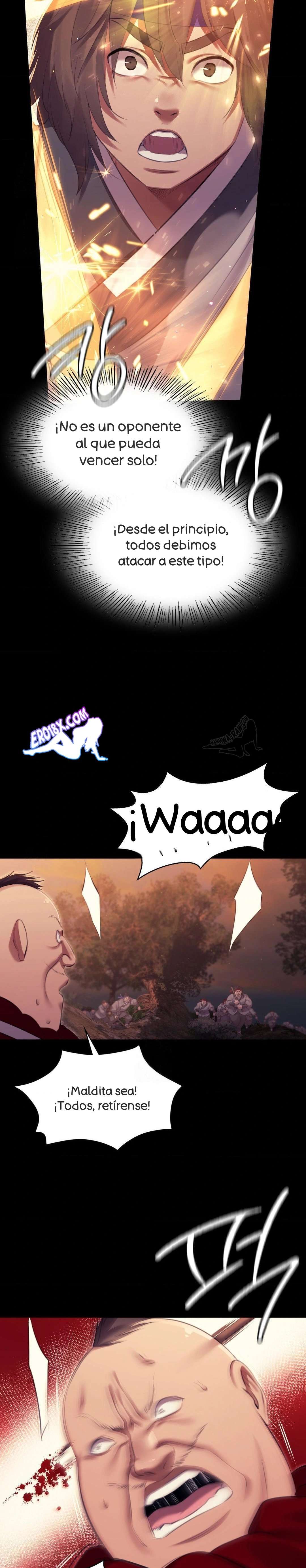 Madam Capitulo 168 página 23