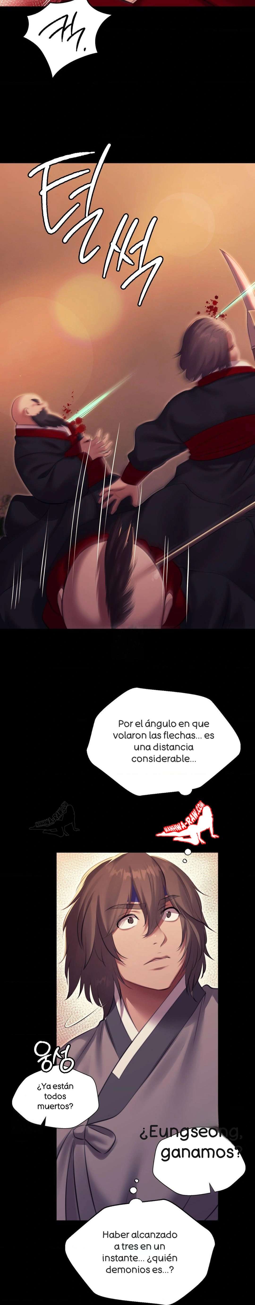Madam Capitulo 168 página 24