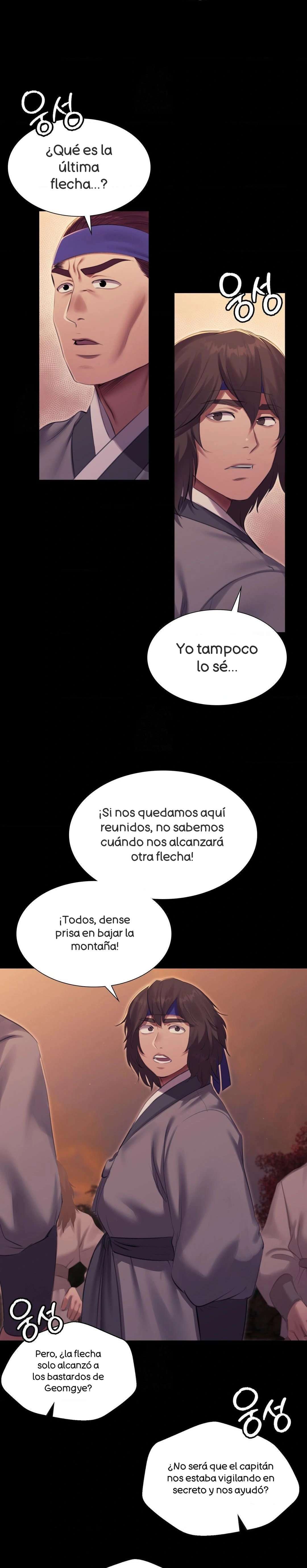 Madam Capitulo 168 página 25