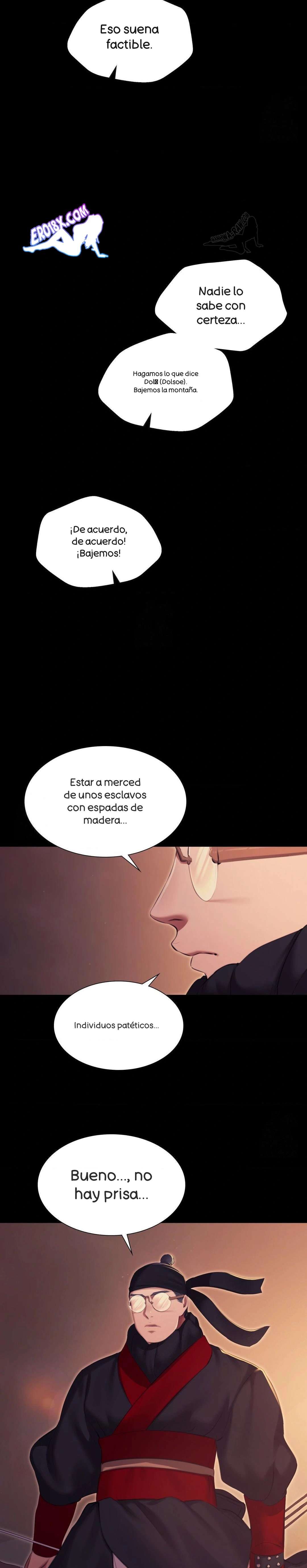 Madam Capitulo 168 página 26