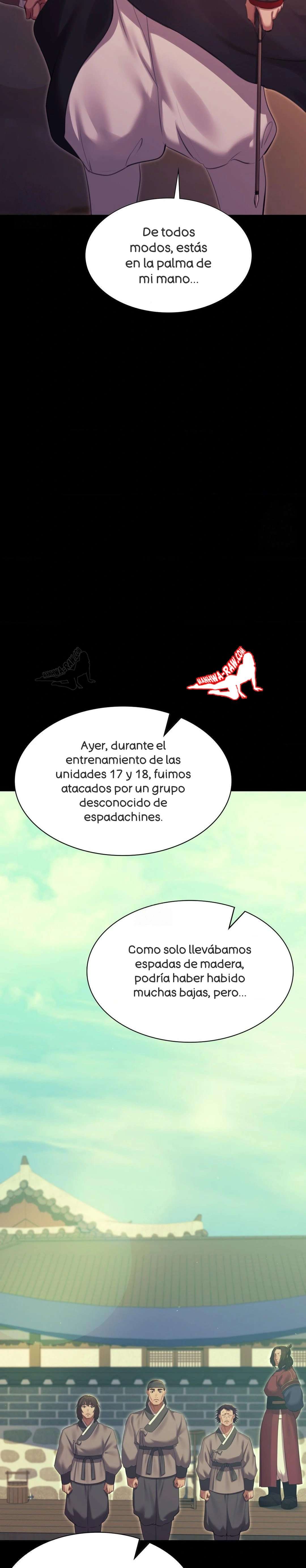 Madam Capitulo 168 página 27