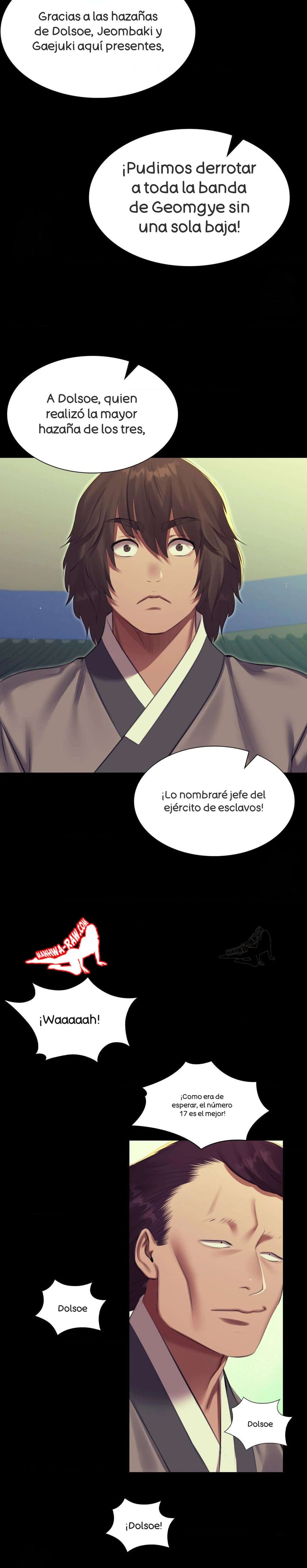 Madam Capitulo 168 página 28