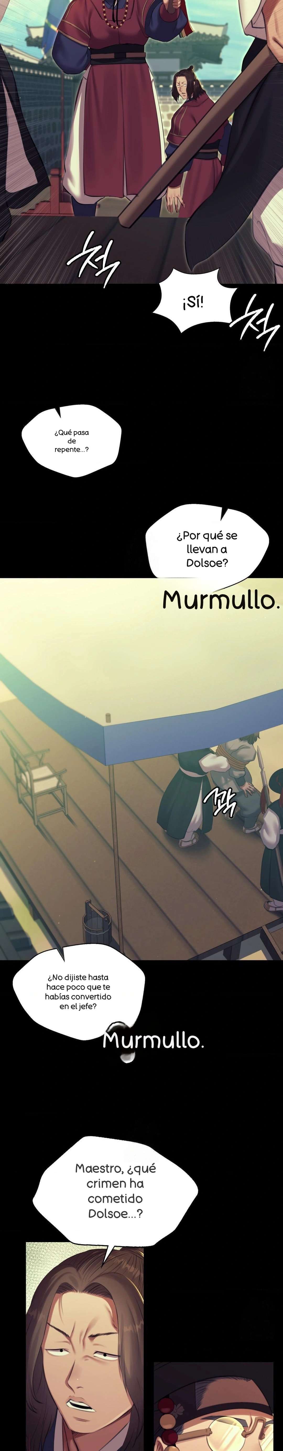 Madam Capitulo 168 página 30