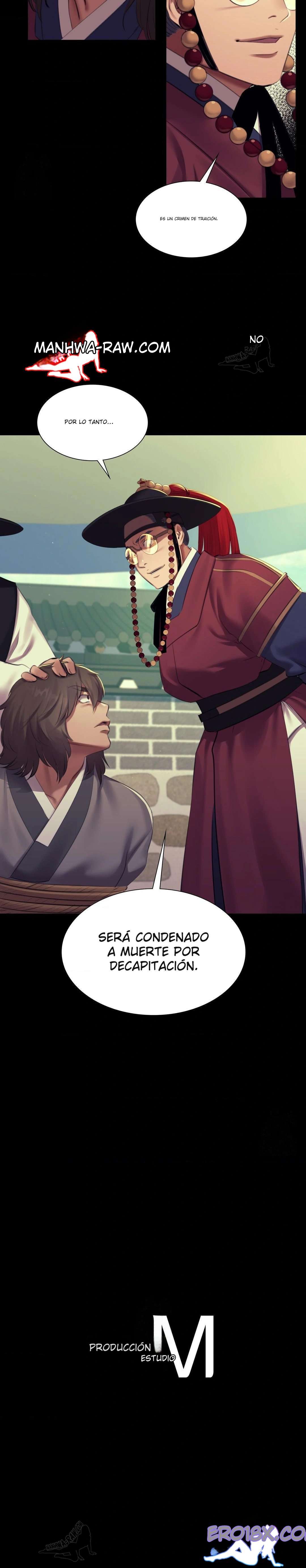 Madam Capitulo 168 página 31
