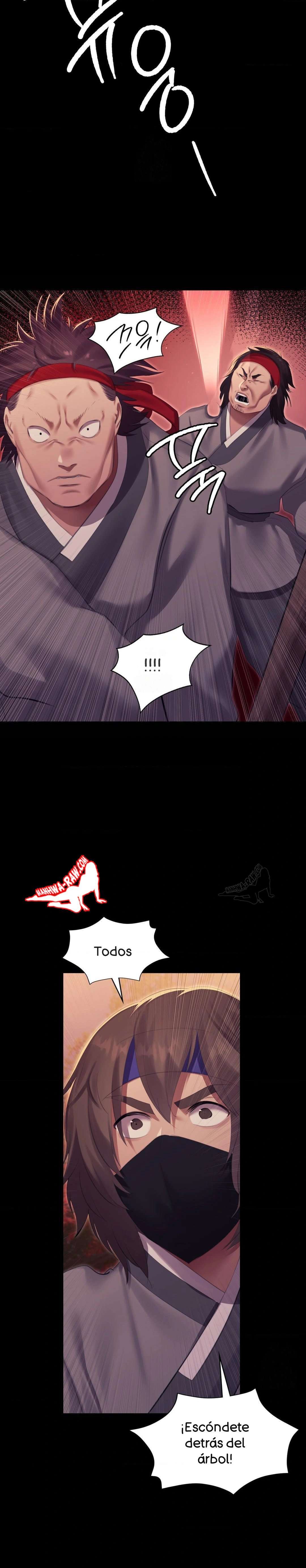 Madam Capitulo 168 página 7