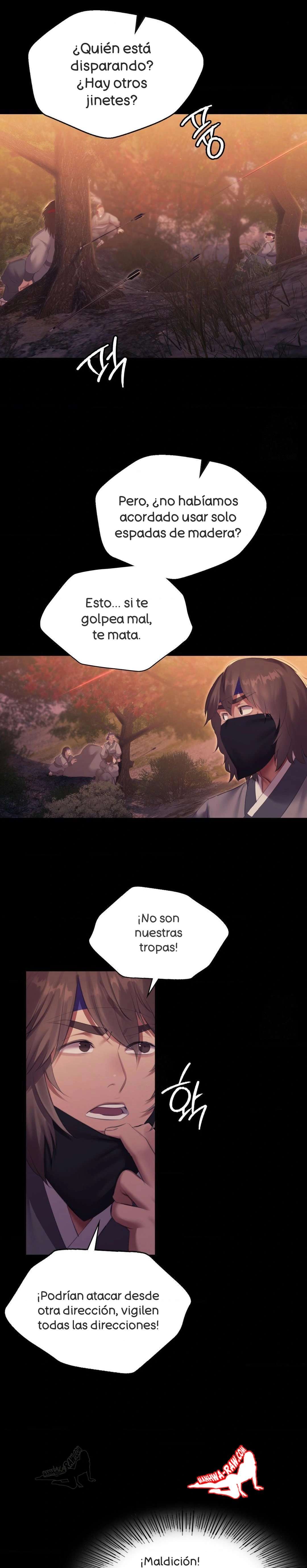 Madam Capitulo 168 página 8