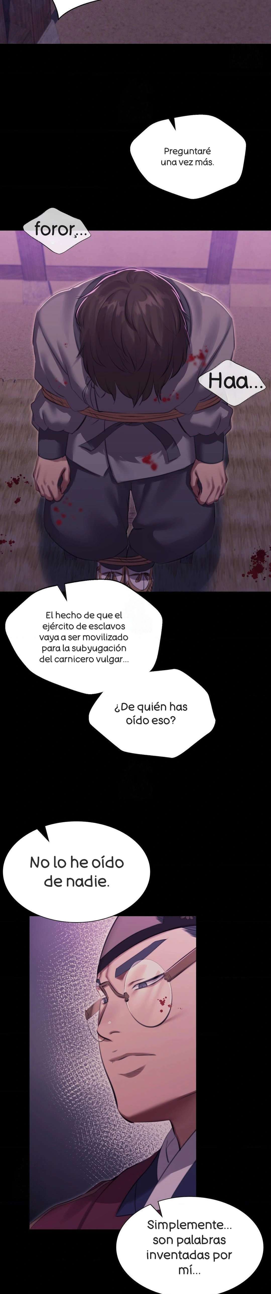 Madam Capitulo 169 página 10