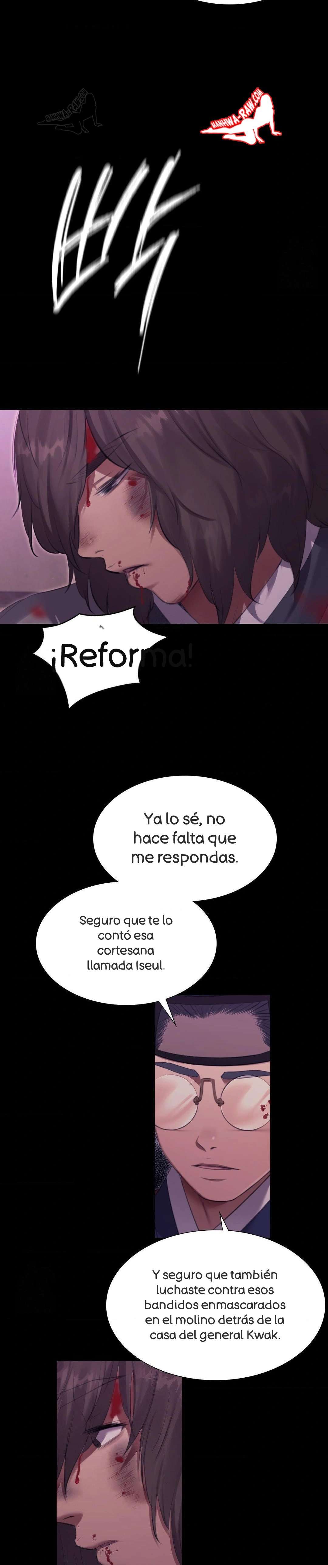 Madam Capitulo 169 página 11
