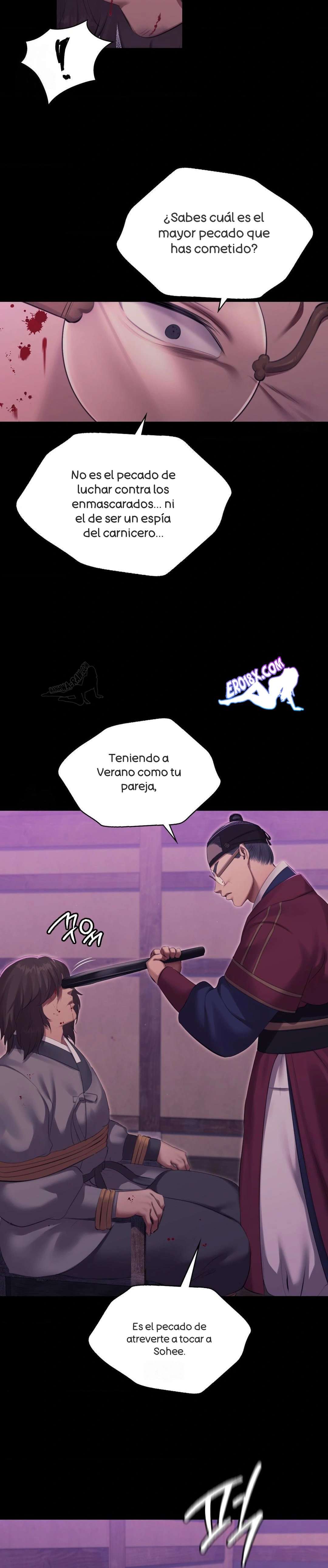 Madam Capitulo 169 página 12