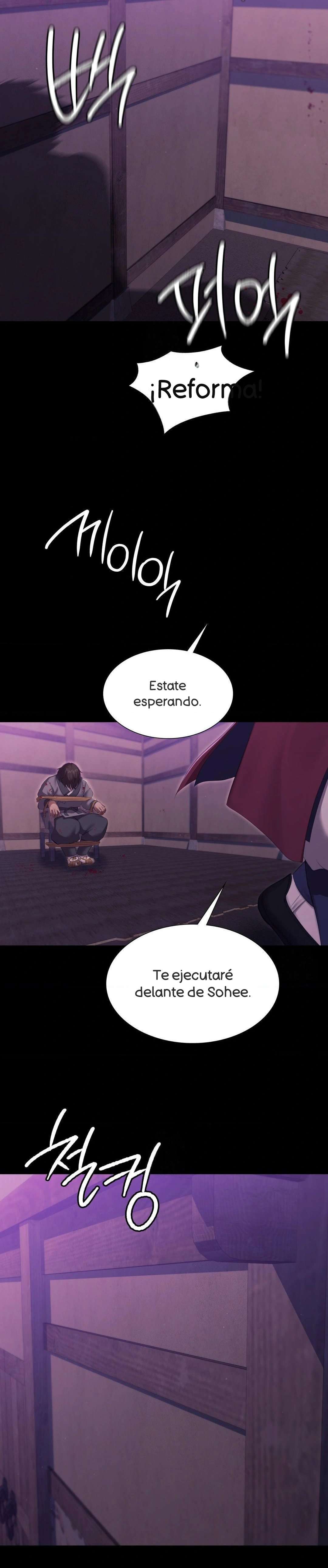 Madam Capitulo 169 página 13