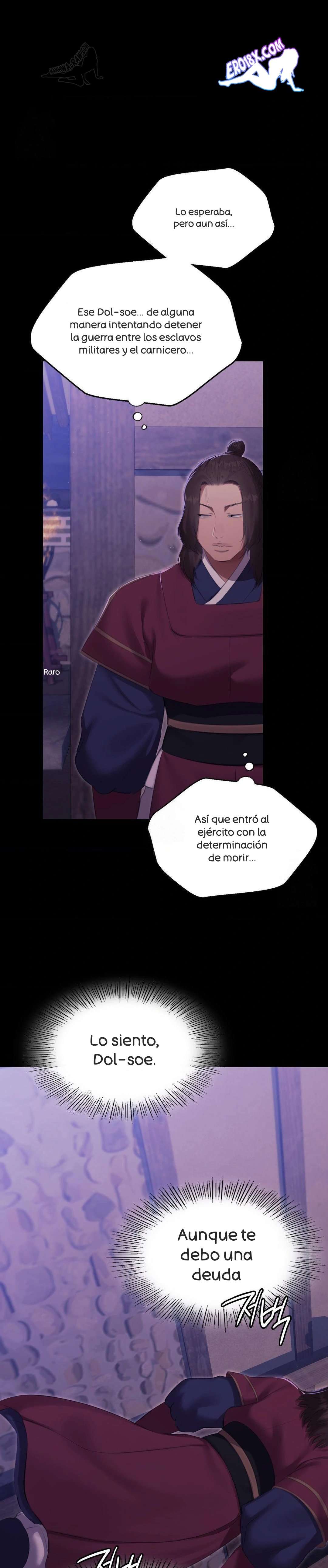 Madam Capitulo 169 página 14