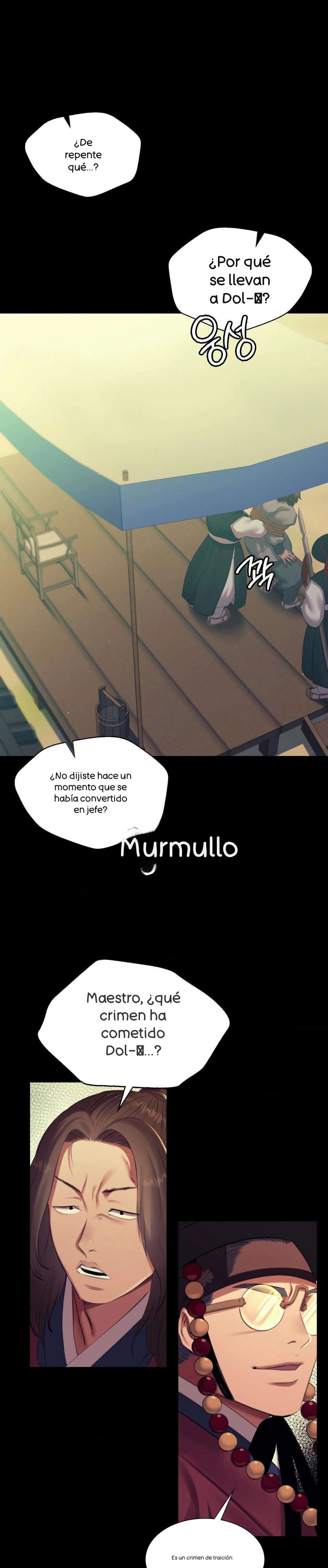 Madam Capitulo 169 página 2