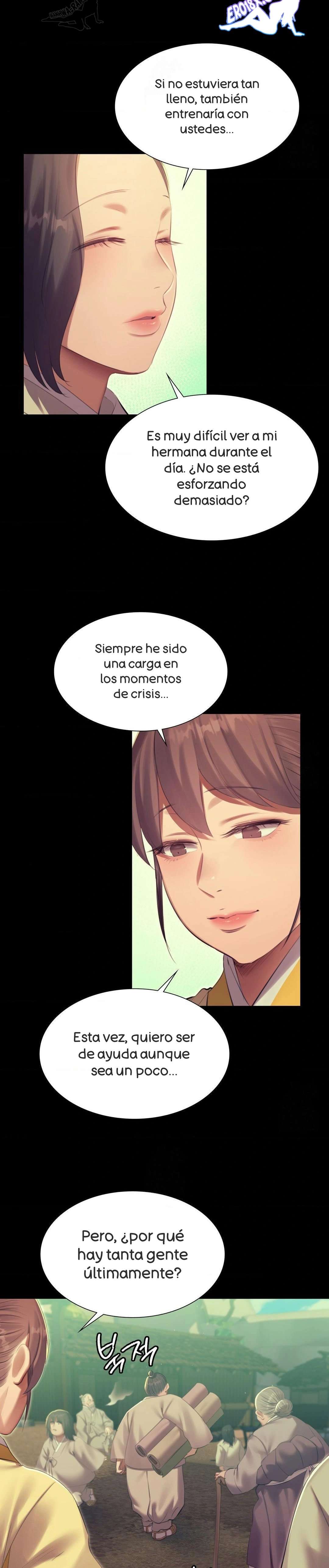 Madam Capitulo 169 página 21