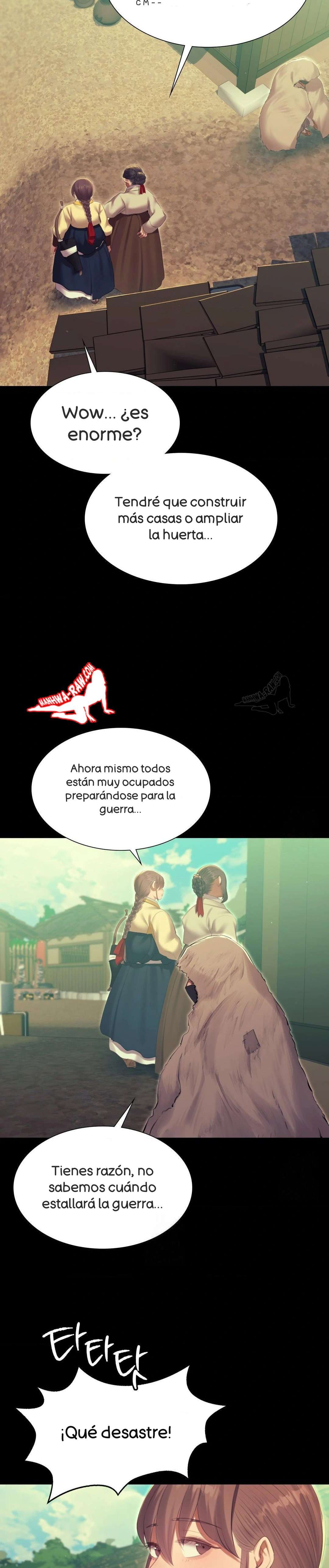 Madam Capitulo 169 página 23