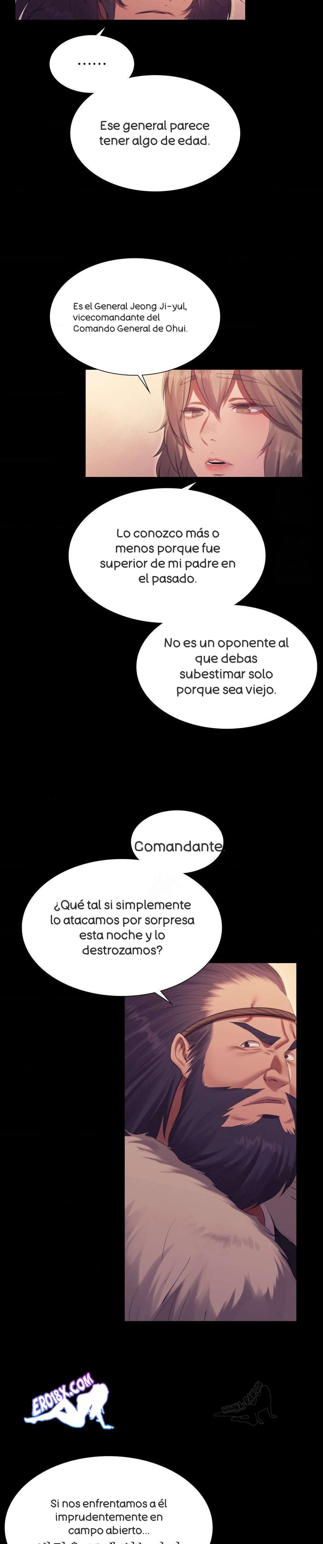 Madam Capitulo 169 página 27