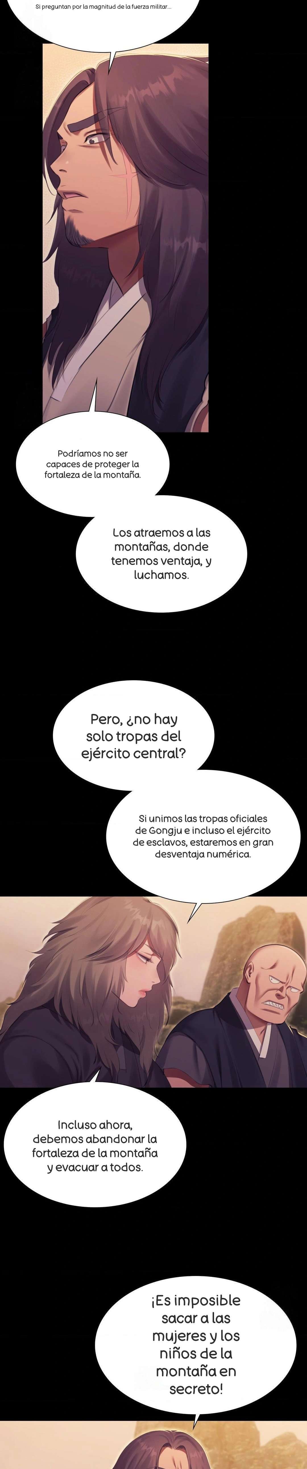 Madam Capitulo 169 página 28