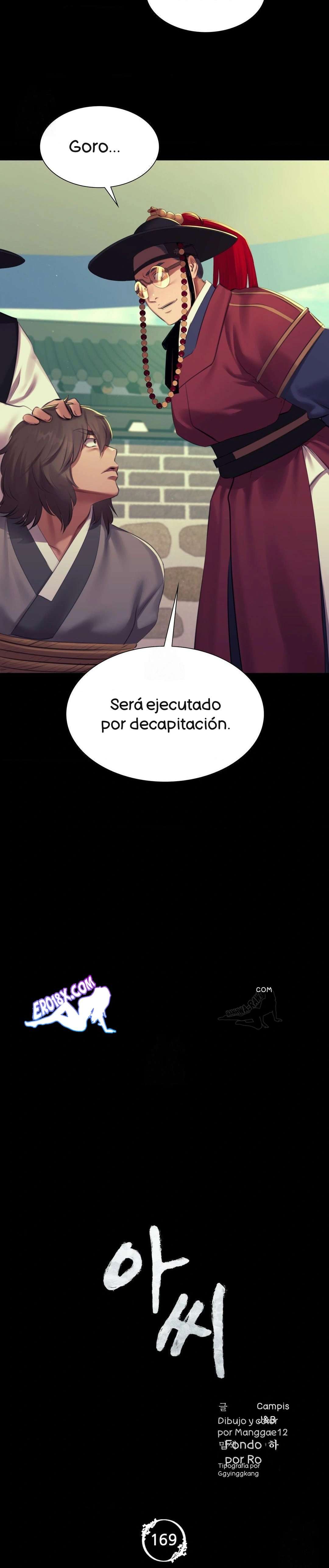 Madam Capitulo 169 página 3