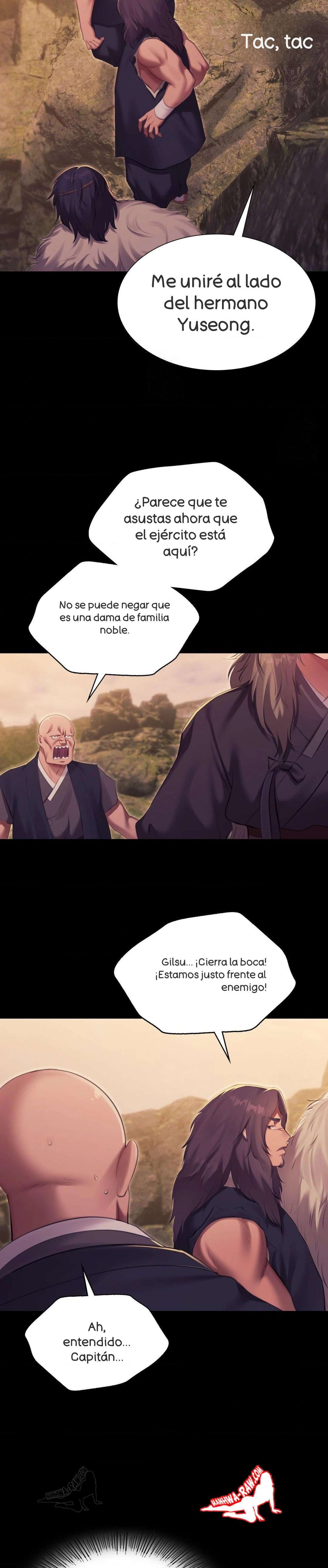 Madam Capitulo 169 página 30