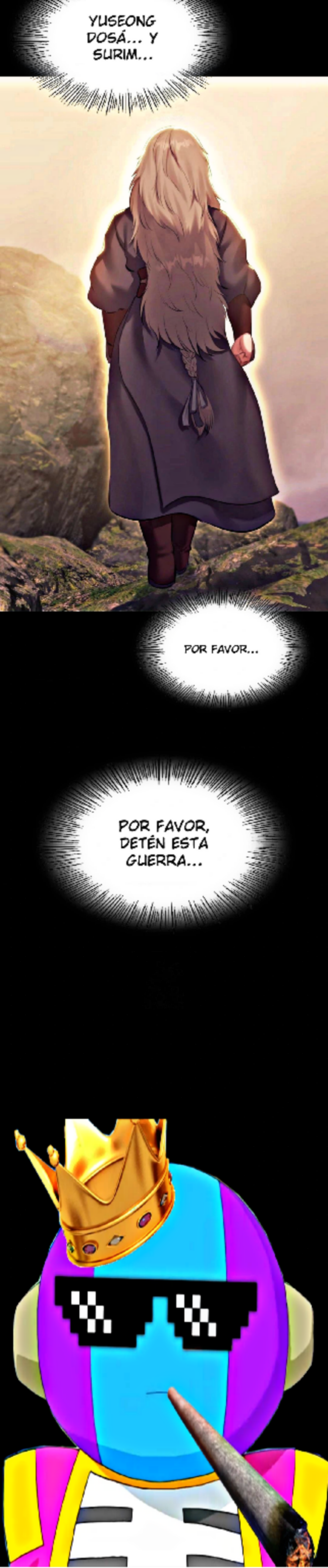 Madam Capitulo 169 página 31