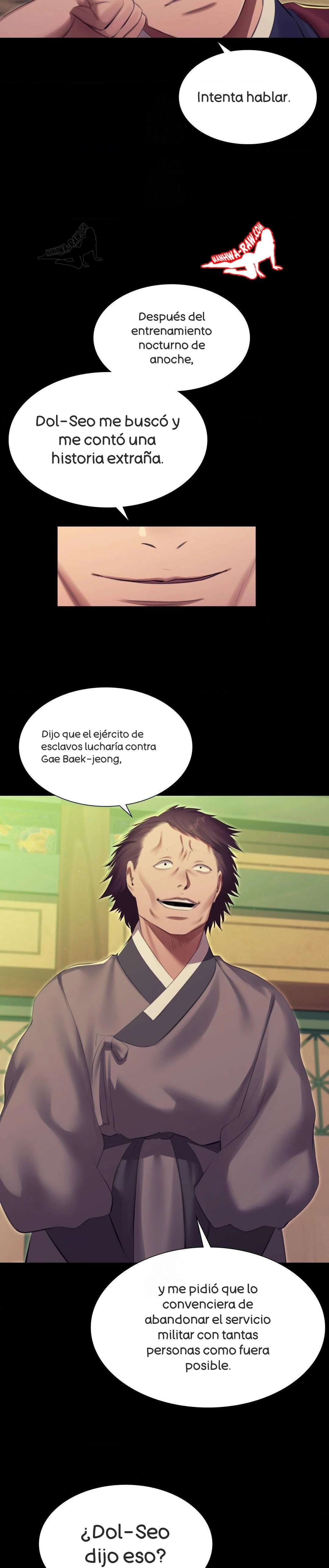 Madam Capitulo 169 página 5