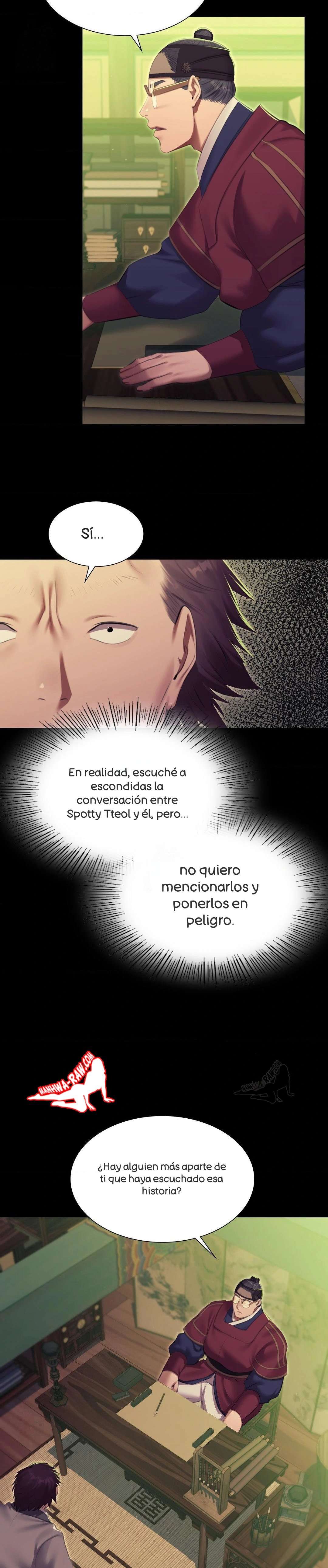 Madam Capitulo 169 página 6