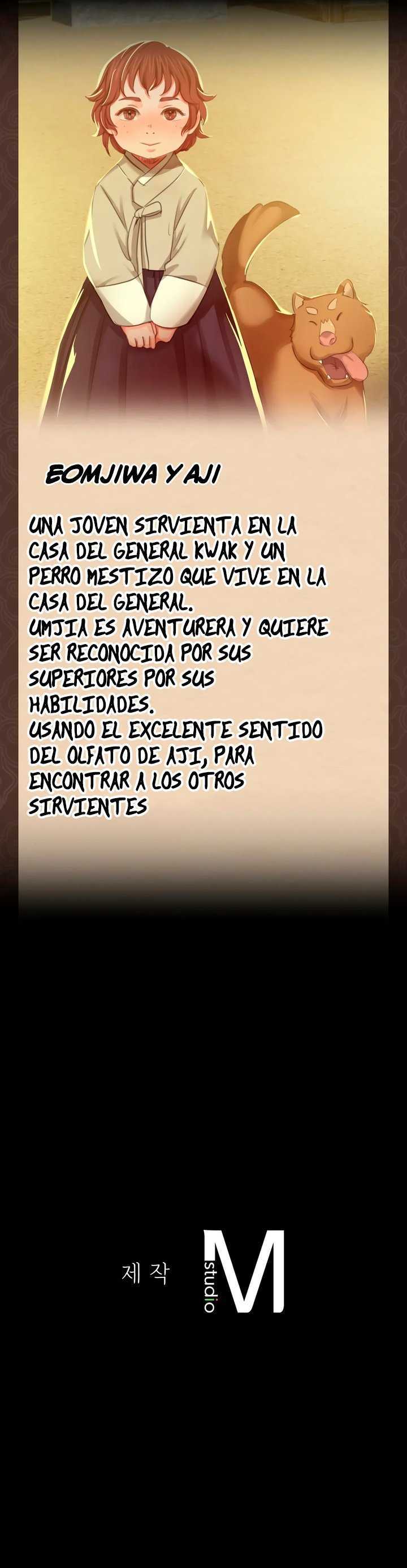 Madam Capitulo 17 página 12