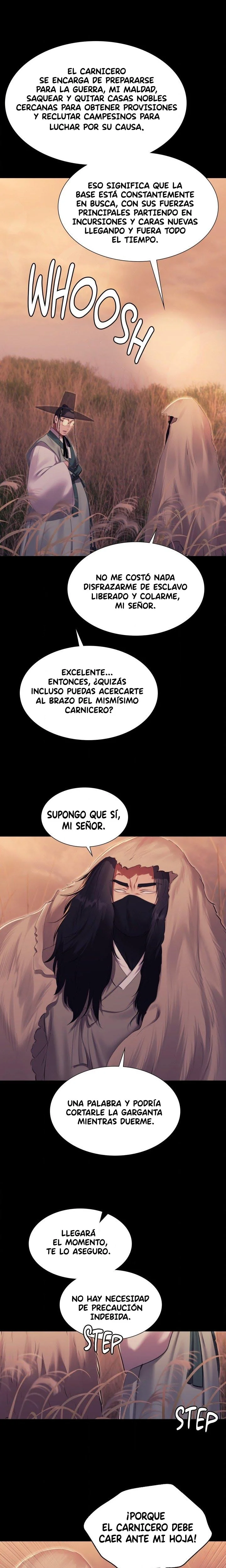 Madam Capitulo 170 página 10