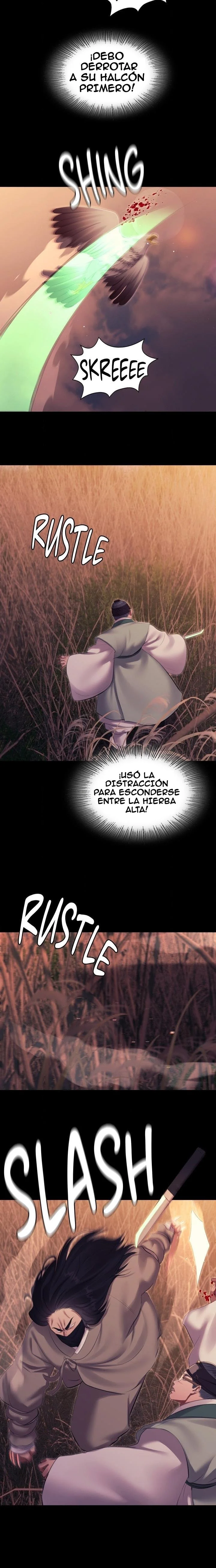 Madam Capitulo 170 página 13