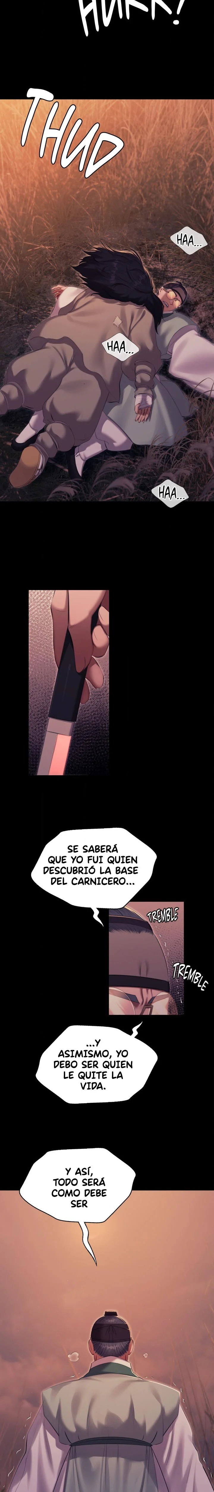 Madam Capitulo 170 página 15