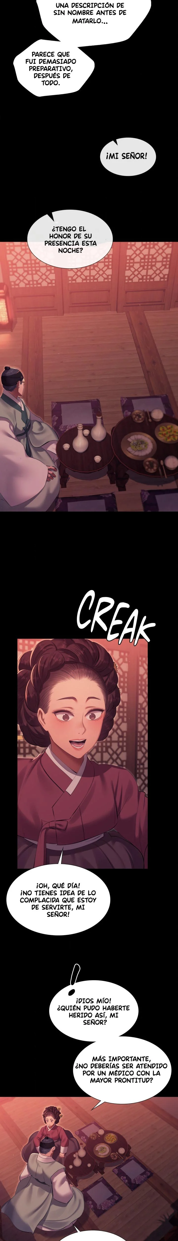 Madam Capitulo 170 página 18