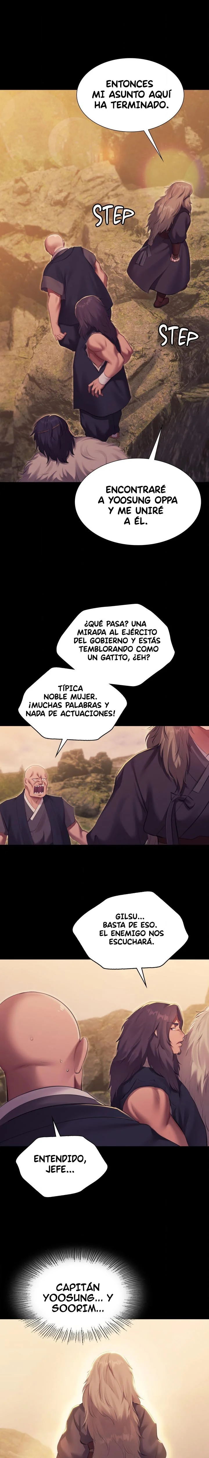 Madam Capitulo 170 página 2