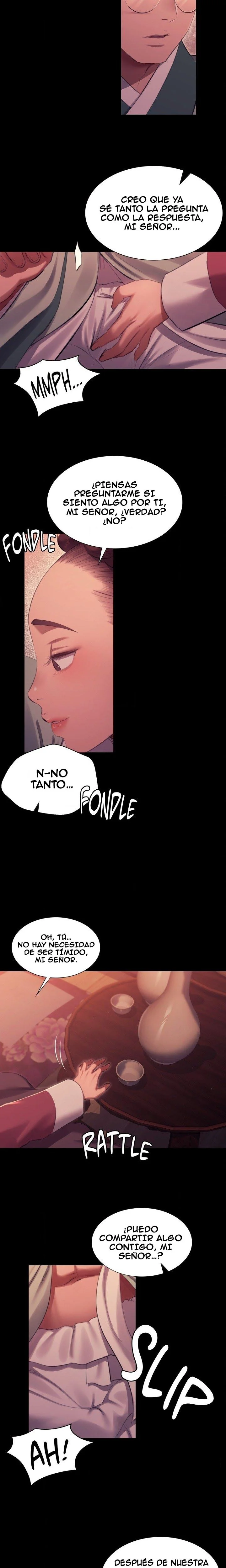 Madam Capitulo 170 página 20