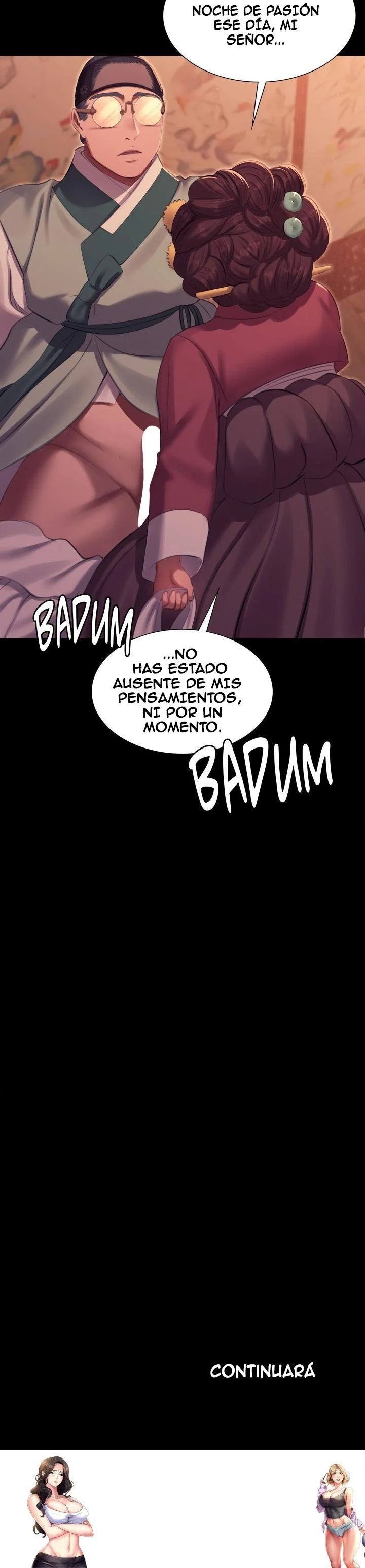 Madam Capitulo 170 página 21