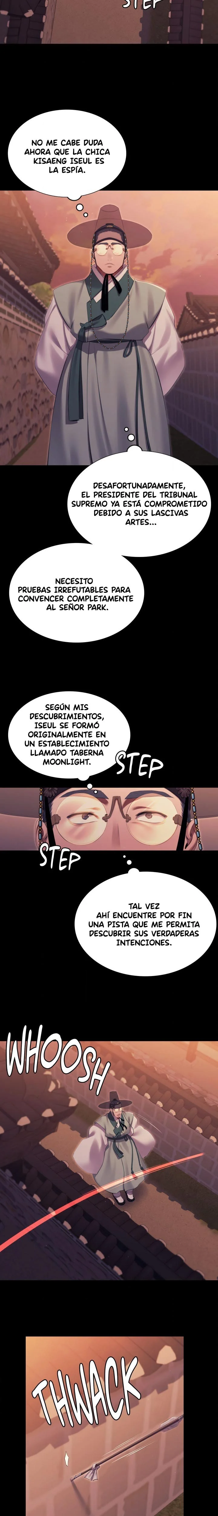 Madam Capitulo 170 página 4