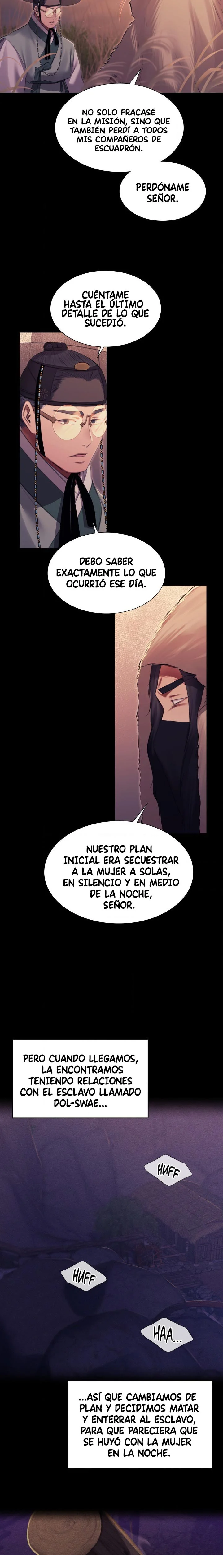 Madam Capitulo 170 página 6