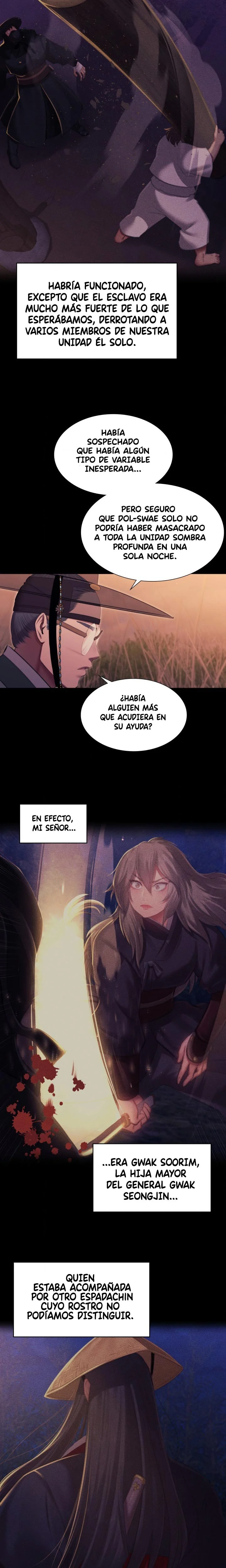 Madam Capitulo 170 página 7
